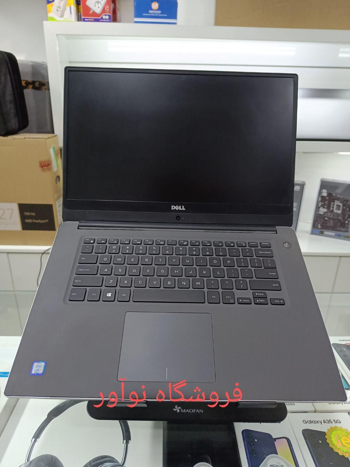 لپتاپ دل Core i7 (اقساطی)|رایانه همراه|گرگان, |دیوار