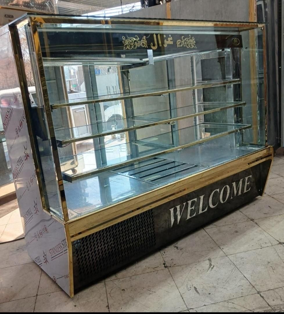 خریدار و فروشنده یخچال ایستاده مکعبی تک درب ۴درب|فروشگاه و مغازه|تهران, تهران‌نو|دیوار