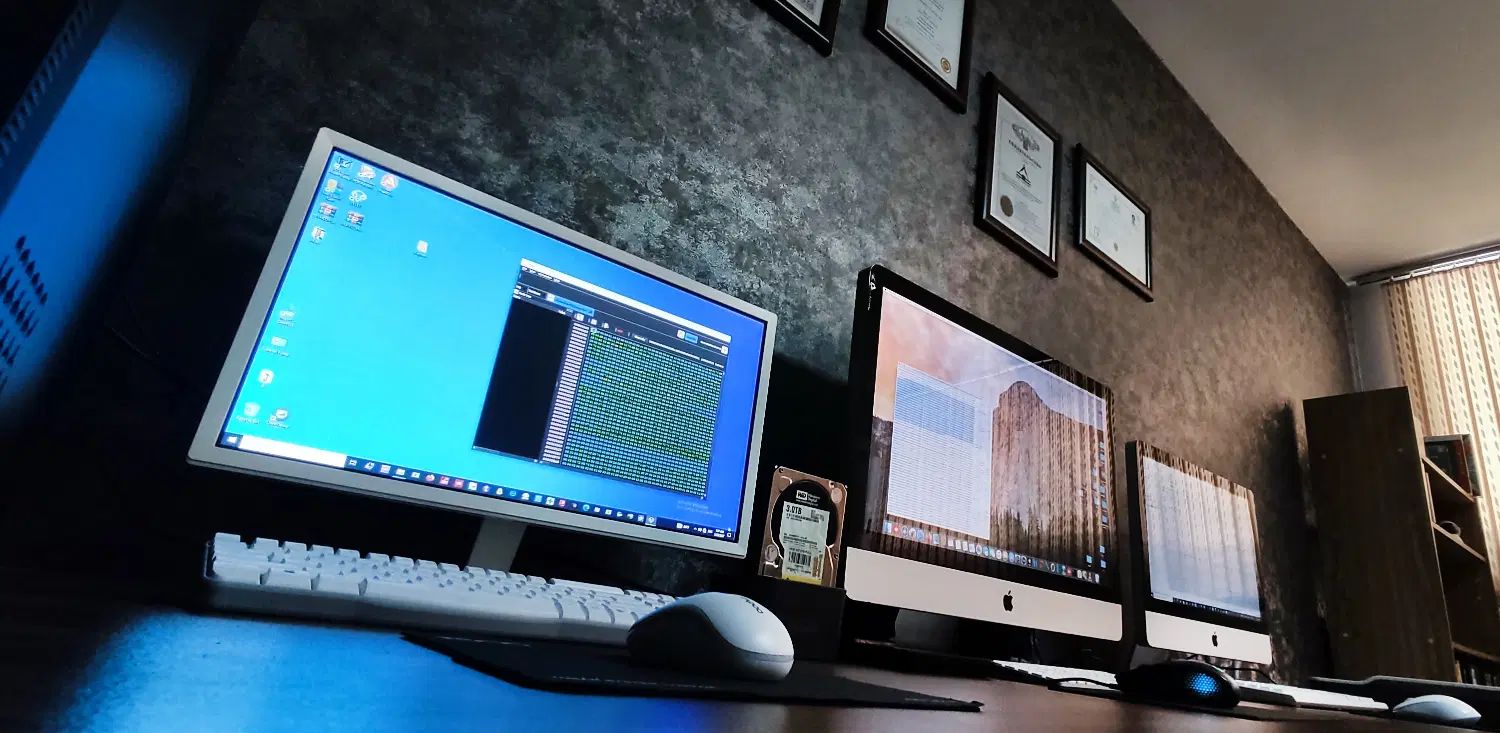 بازیابی اطلاعات Recovery ریکاوری هارد باج افزار|خدمات رایانه‌ای و موبایل|تهران, نجات اللهی|دیوار
