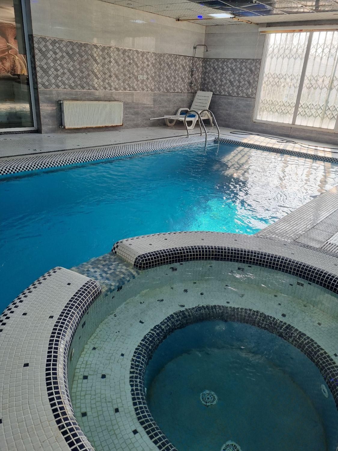 اجاره روزانه/هفتگی ویلا ۲۰۰ متری در شهریار|اجارهٔ کوتاه‌مدت ویلا و باغ|تهران, تهرانسر شرقی|دیوار