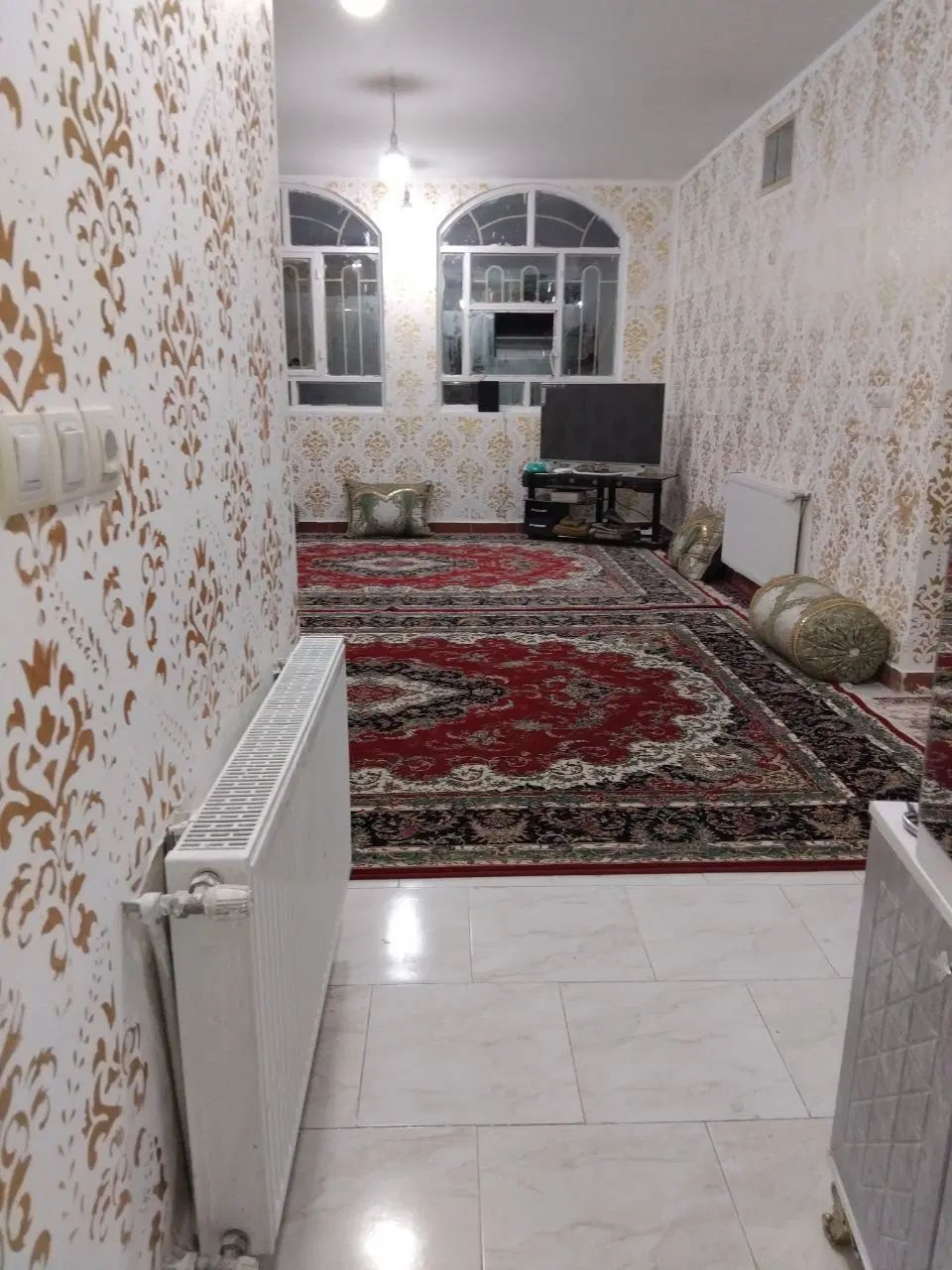 ۹۰ متر اپارتمان نزدیک مسجد مکی بهترین جای زاهدان|فروش آپارتمان|سراوان, |دیوار