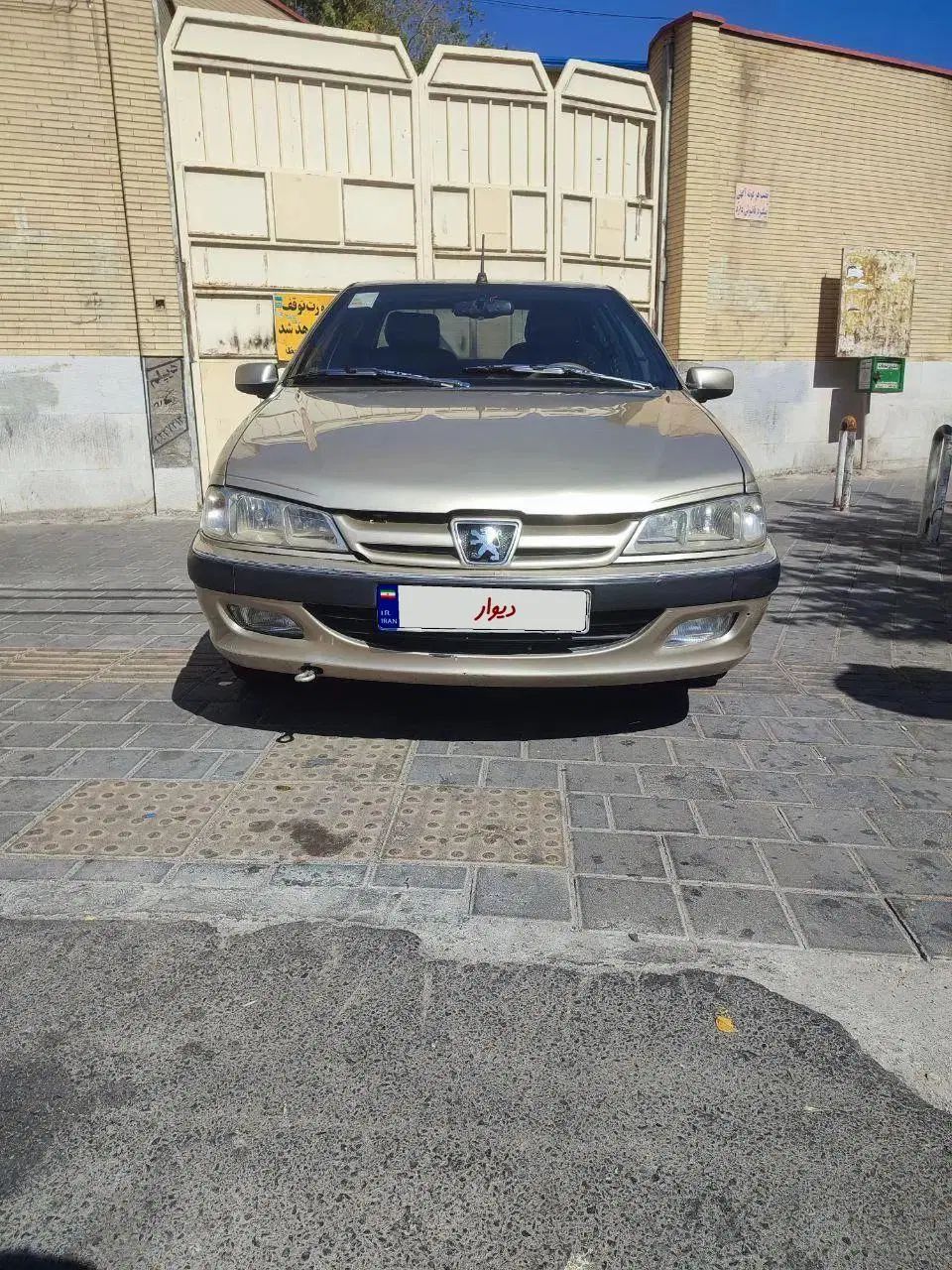 (پارس E L X )|خودرو سواری و وانت|تبریز, |دیوار