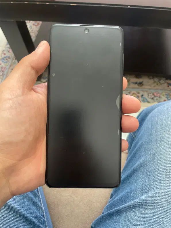 سامسونگ گلکسی A71 5G با حافظهٔ ۱۲۸ گیگابایت|موبایل|تهران, جمهوری|دیوار