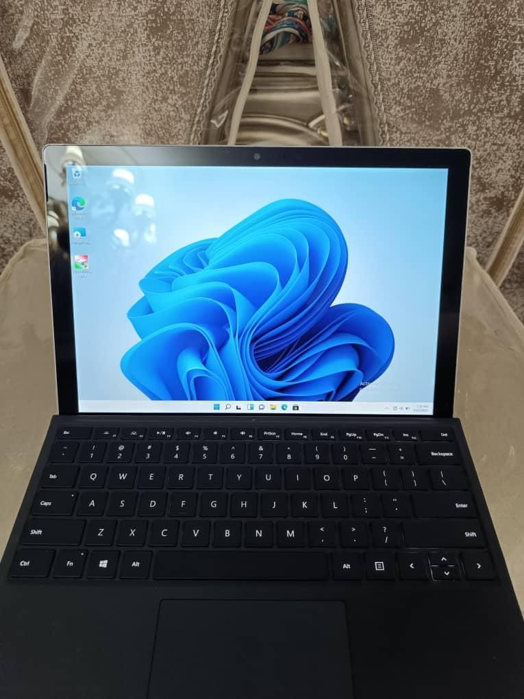 سرفیس پرو 5 سیم کارت خور surface|رایانه همراه|کرج, مصباح|دیوار