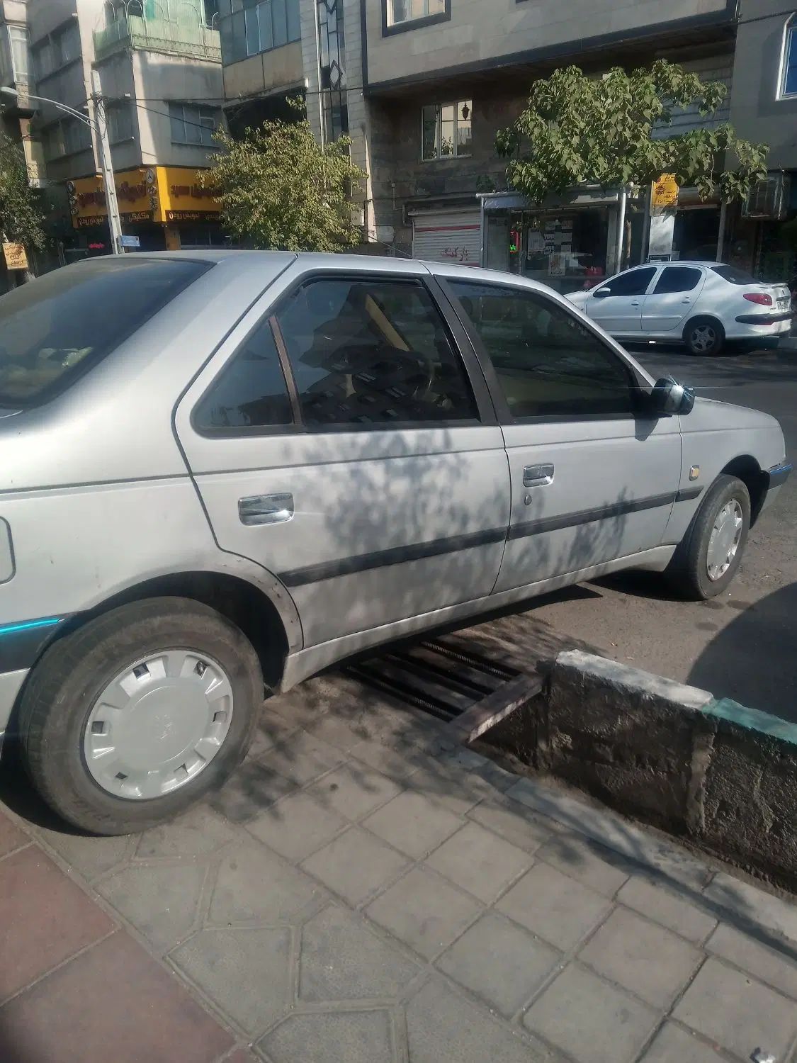 دربستی از تهران به مهران با پژو 405|خدمات حمل و نقل|تهران, سلسبیل جنوبی|دیوار