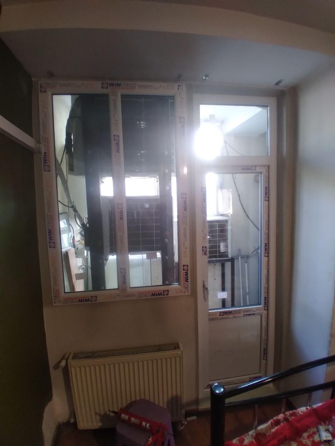 درب و پنجره دوجدراره UPVC کل شهر کرج|خدمات پیشه و مهارت|فردیس, خیام شرقی|دیوار