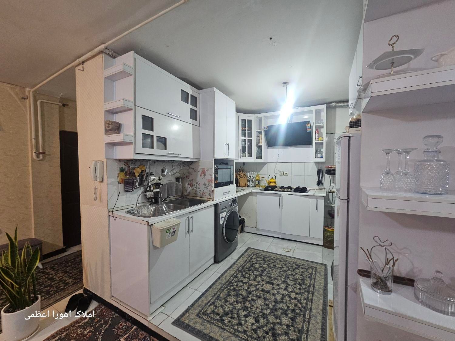 فروش واحد آپارتمان مسکن مهر با پارکینگ داخلی|فروش آپارتمان|خرمشهر, |دیوار