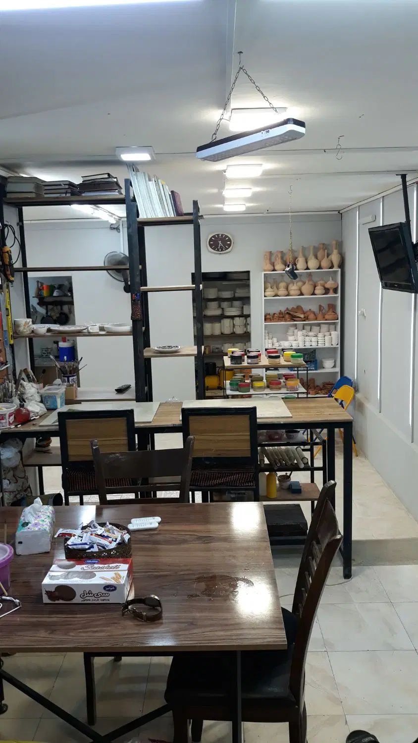 تولید کاشی‌هفت‌رنگ ، سرامیک ، سفال|استخدام هنری و رسانه|اصفهان, تیران|دیوار