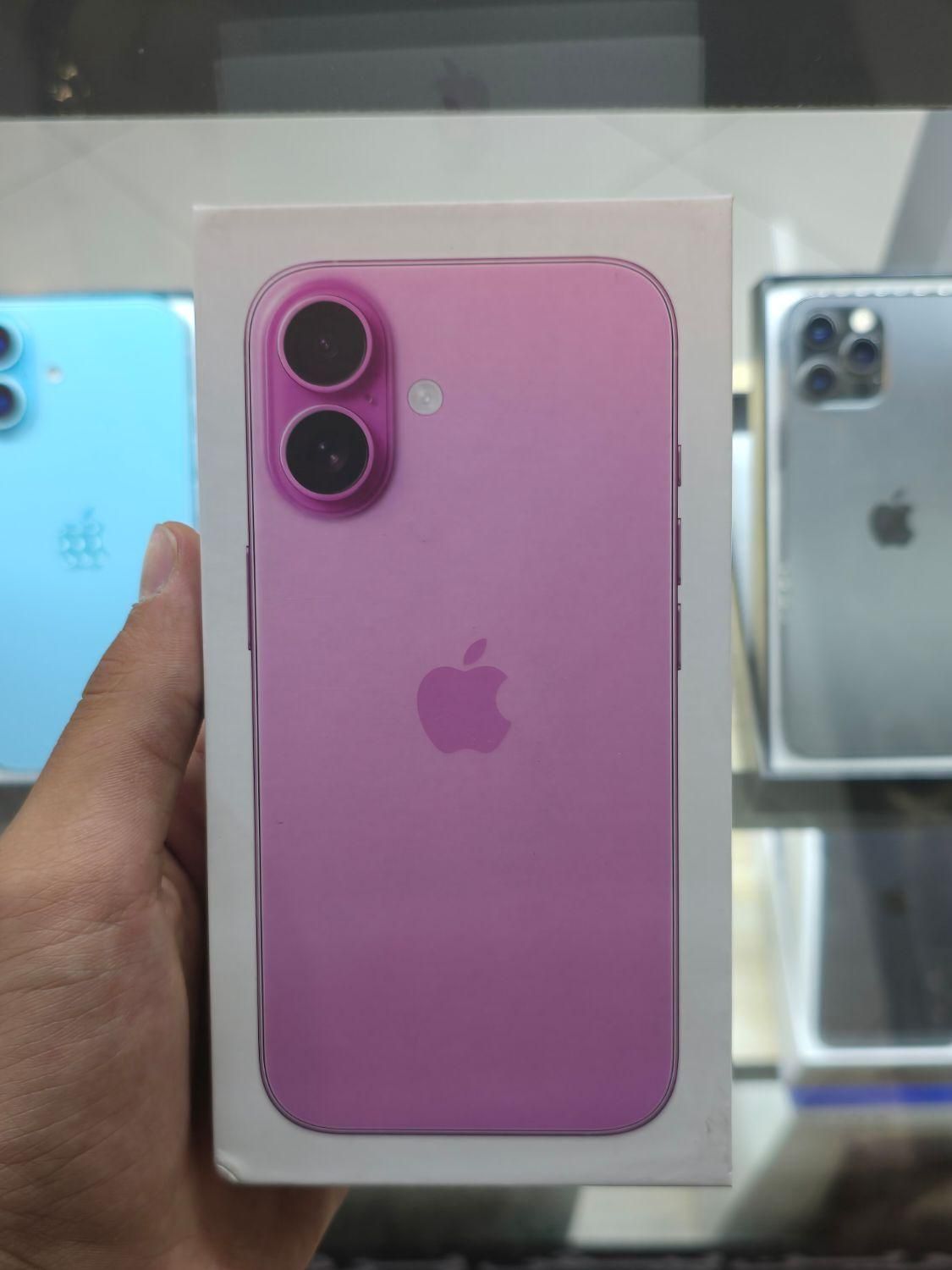 iPhone 16|موبایل|کرج, اصفهانی‌ها|دیوار