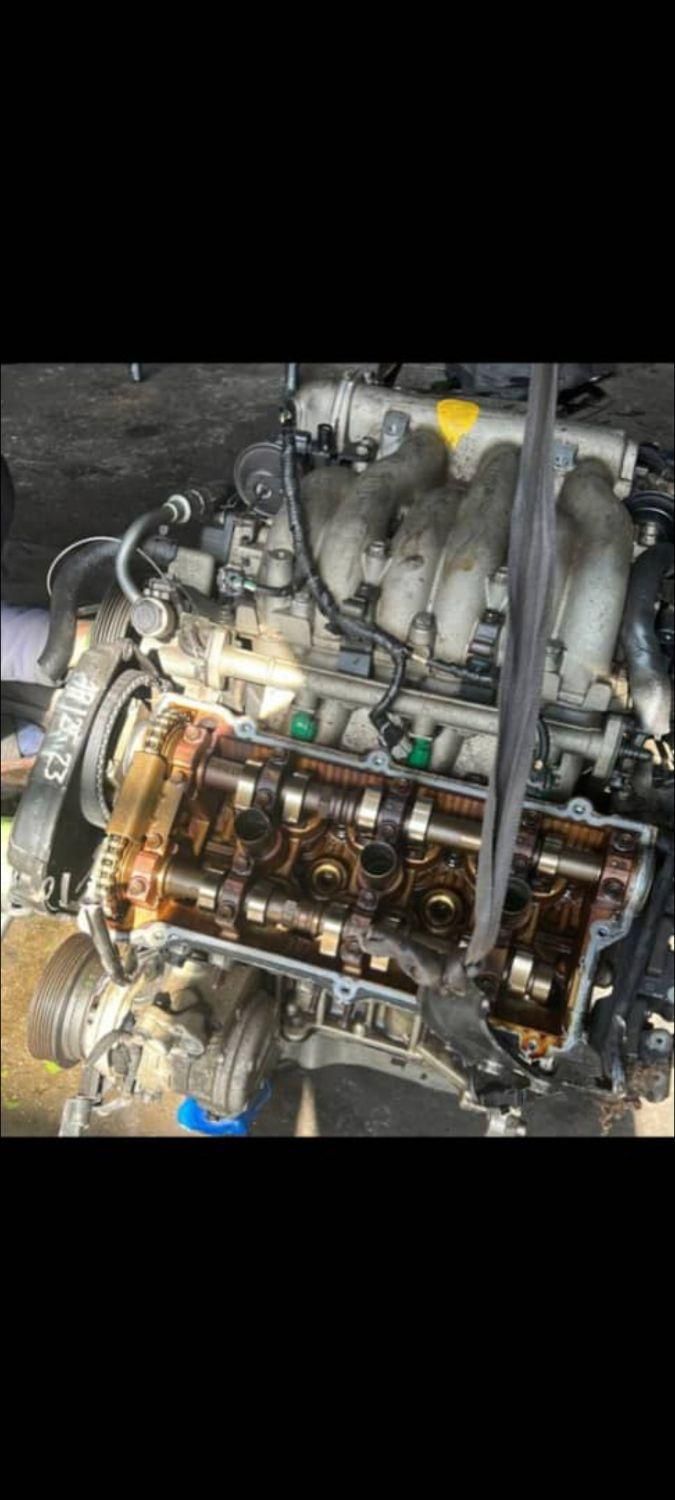 موتور استوک اروپایی با نامه و ضمانت گریبکس اروپایی|قطعات یدکی و لوازم جانبی|تهران, افسریه شمالی|دیوار