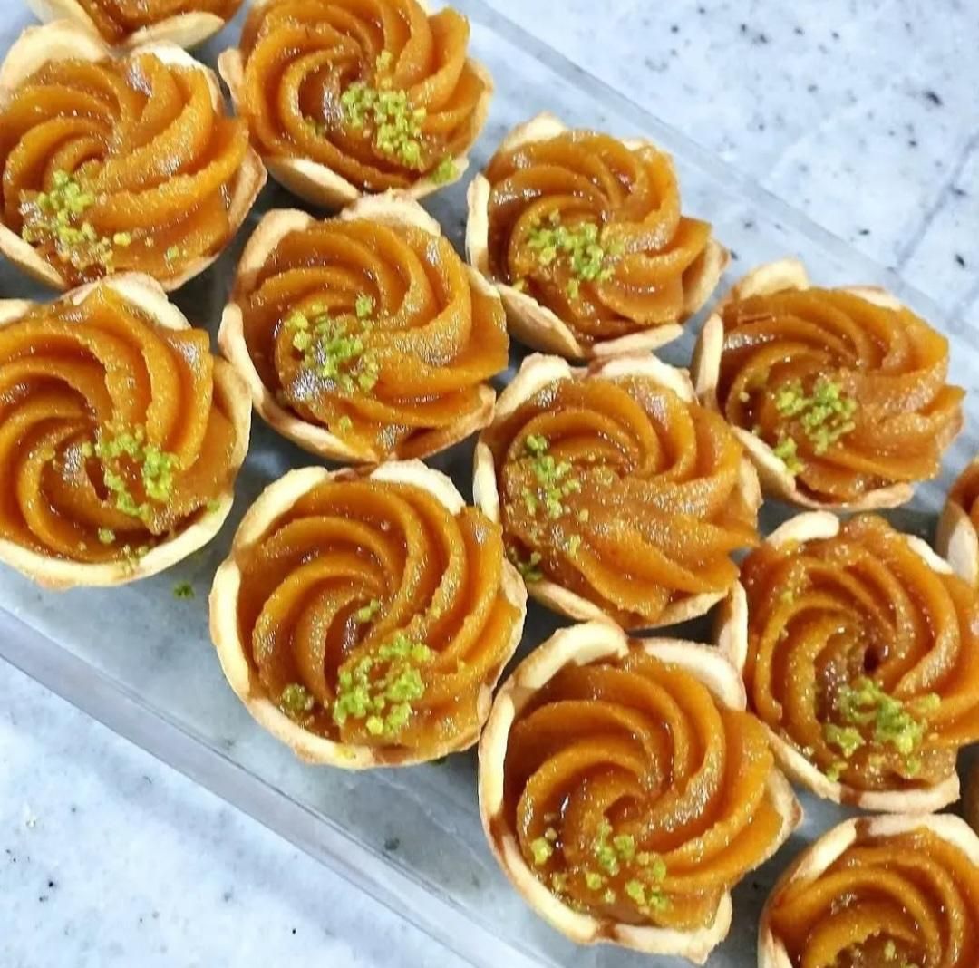 انواع حلواها|خوردنی و آشامیدنی|شاهین‌شهر, حافظ شمالی|دیوار