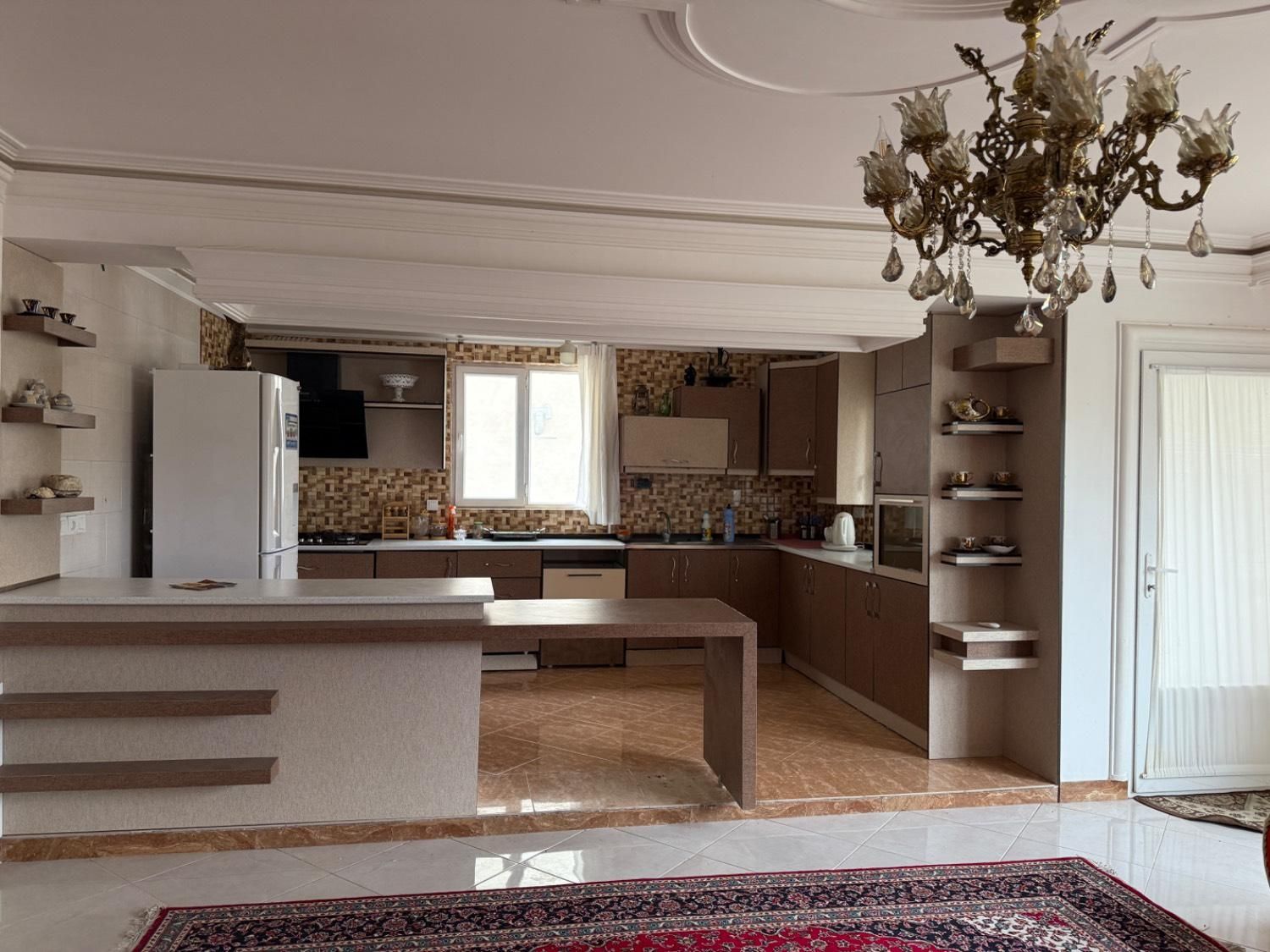 سوییت فوق درقمصر شیک و تمیز دوخواب|اجارهٔ کوتاه‌مدت آپارتمان و سوئیت|قمصر, |دیوار