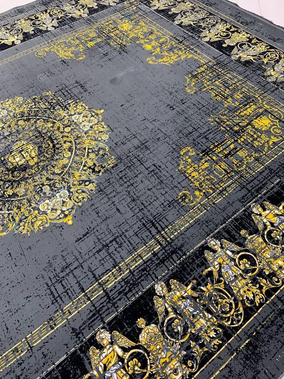 وری ساچ پتینه|فرش|یزد, |دیوار