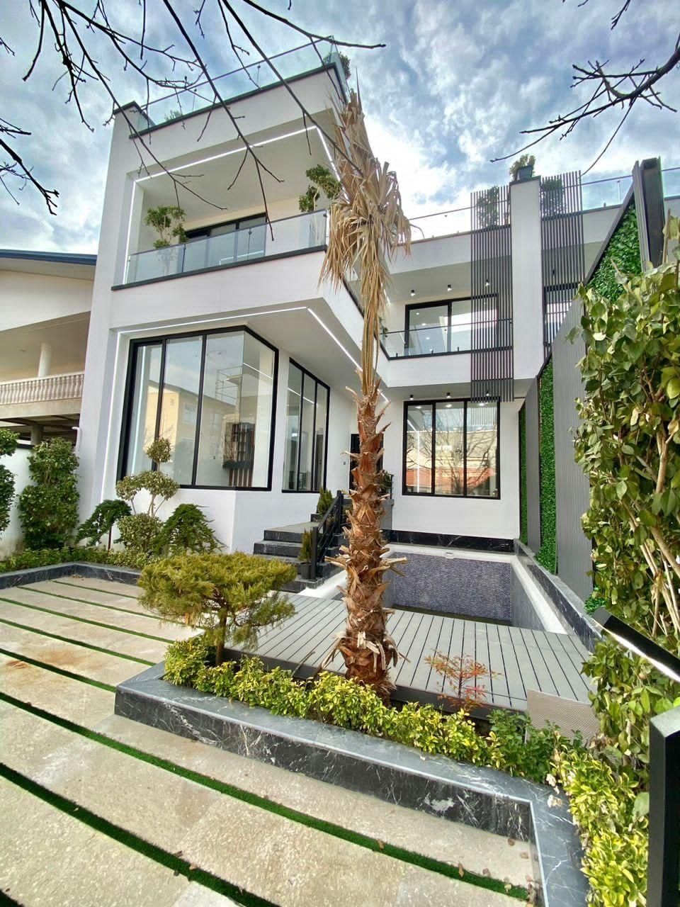 دوبلکس هوشمند4خواب/داخلی شیک/شهرک با اصالت|فروش خانه و ویلا|سرخرود, |دیوار