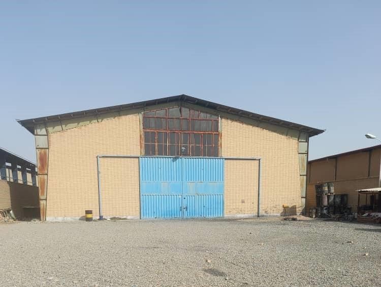 ۲۵۰۰ کل ۱۱۰۰ متر سوله استاندارد در شورآباد * باجت|فروش دفتر صنعتی، کشاورزی، تجاری|کهریزک, |دیوار