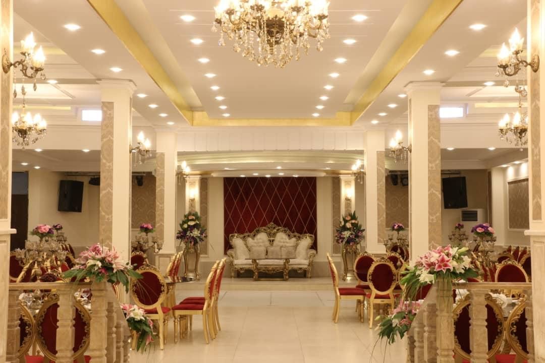 تالار قصر بابابزرگ|خدمات پذیرایی، مراسم|کرج, مصباح|دیوار