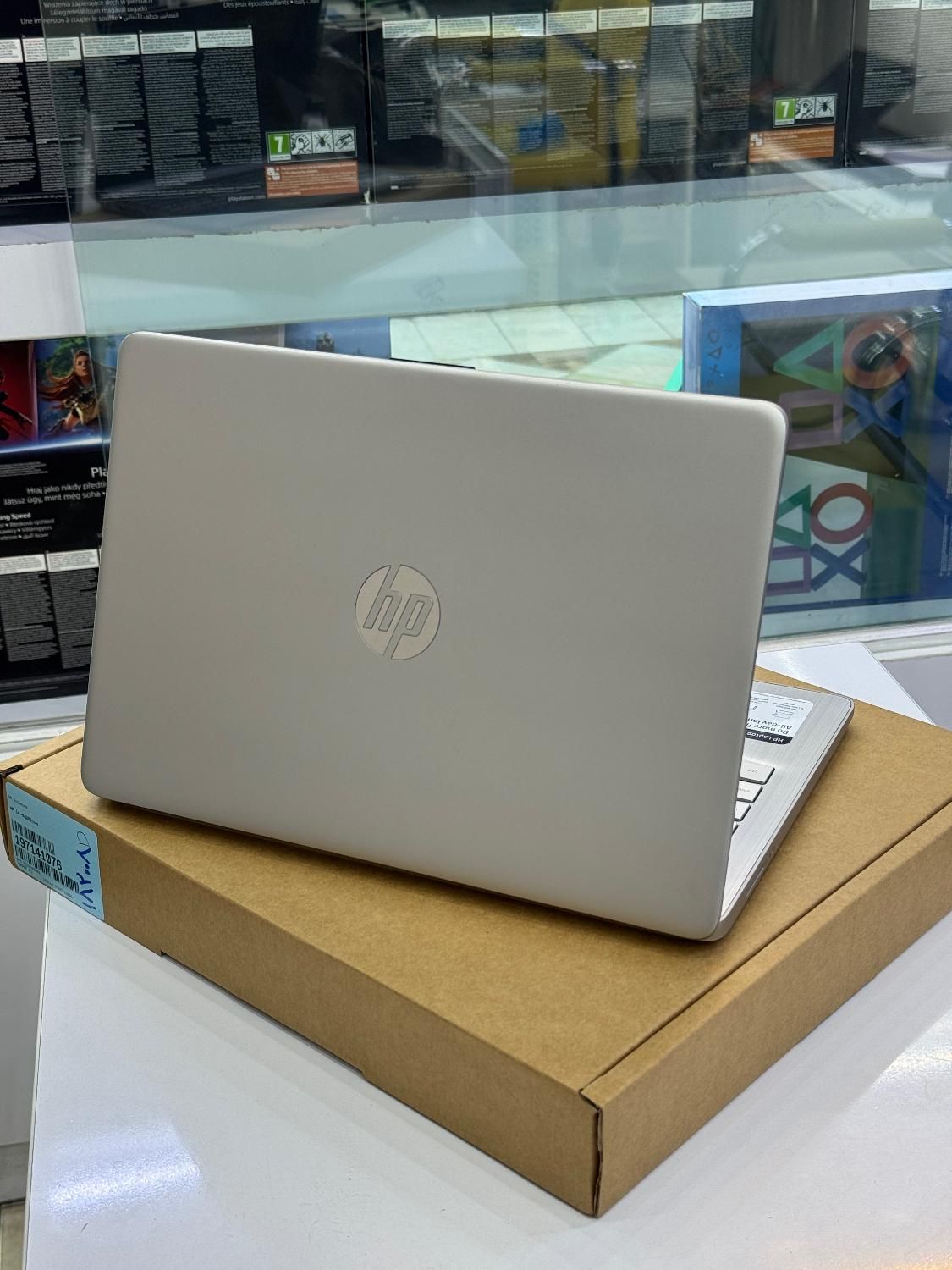 لپ تاپ HP 14s نو با کارتن با گارانتی ۱۲ ماه|رایانه همراه|اهواز, طالقانی|دیوار