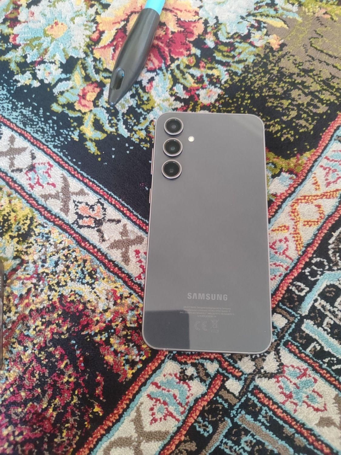 سامسونگ Galaxy S23 FE با حافظهٔ ۲۵۶ گیگابایت|موبایل|مشهد, پنجتن|دیوار