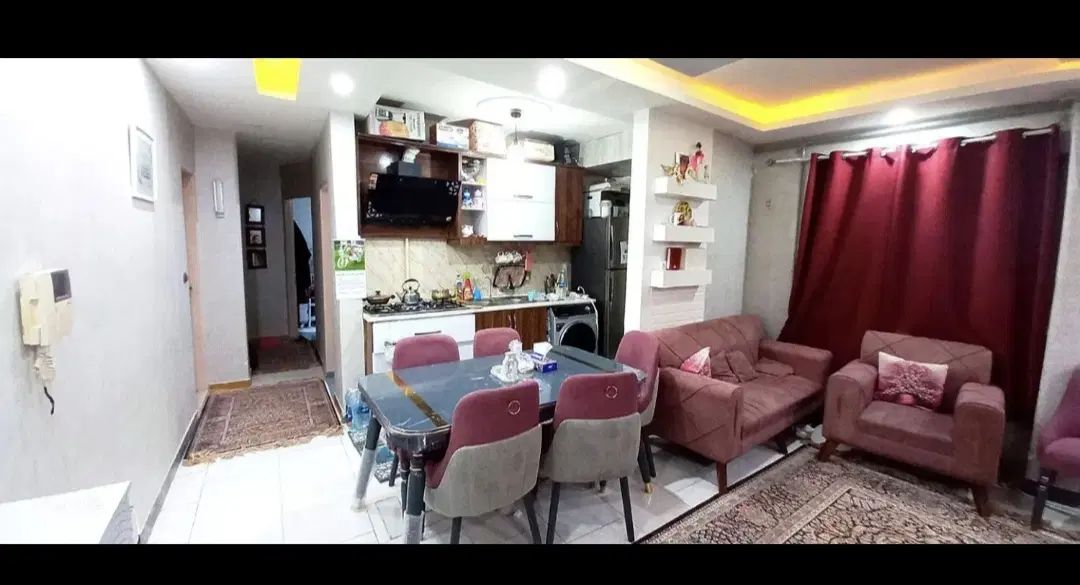 آپارتمان 58 متری در ساغریسازان|فروش آپارتمان|رشت, ساغری سازان|دیوار