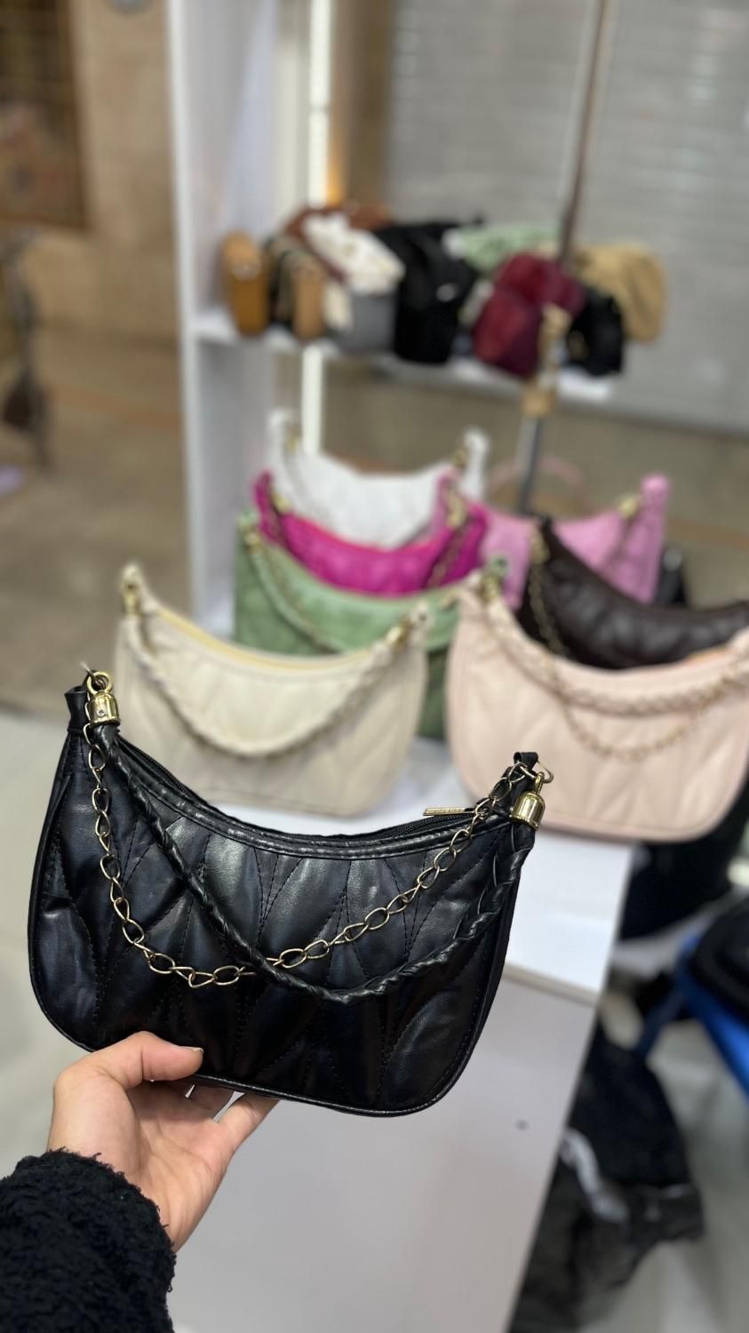 عمده و تک کیف|کیف، کفش، کمربند|گنبد کاووس, |دیوار