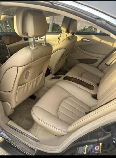 بنز CLS350|خودرو سواری و وانت|تهران, ولنجک|دیوار