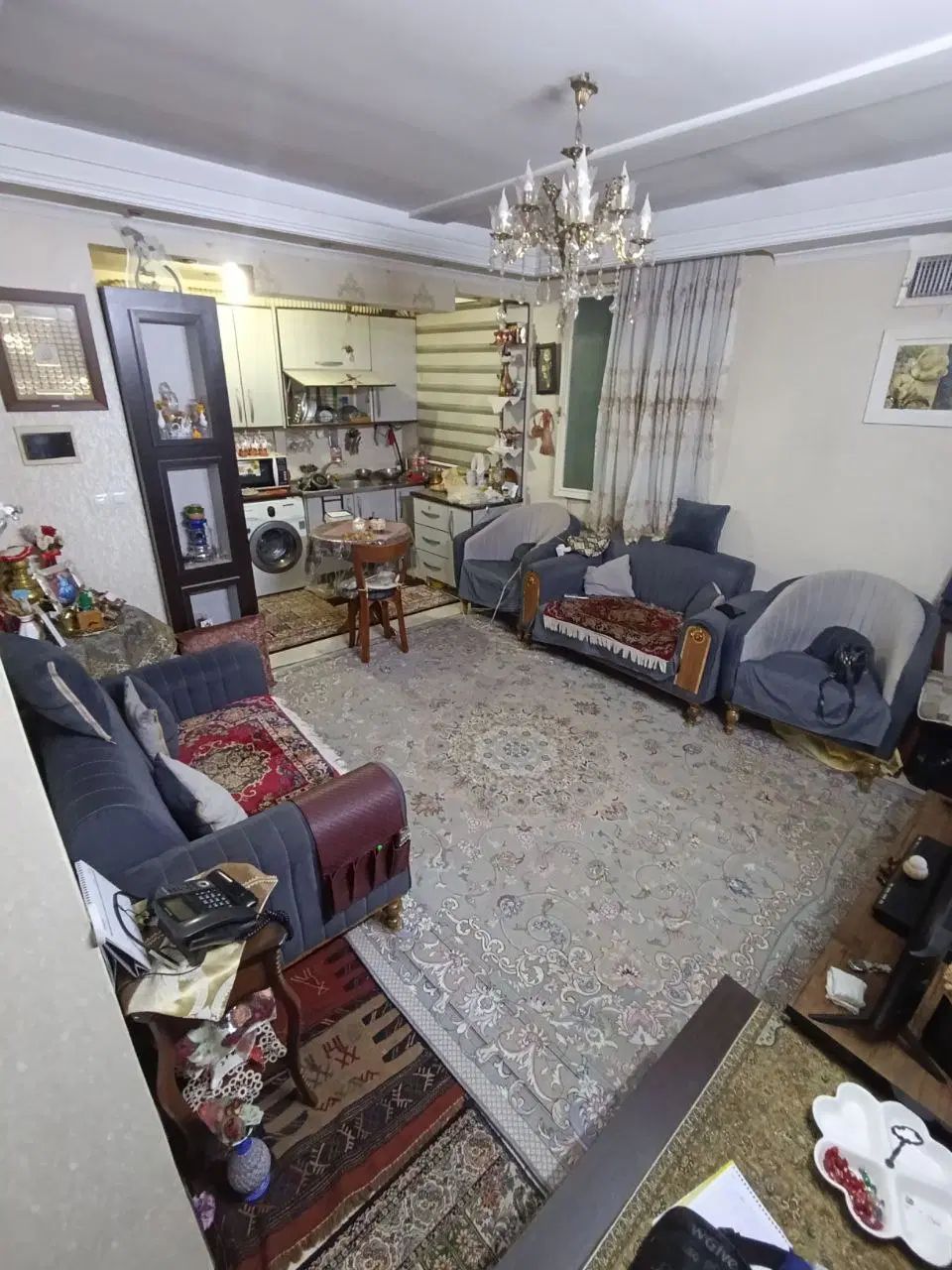 ۴۳متر/میدان خراسان/قنطار/اسانسور دار/مناسب سکونت|فروش آپارتمان|تهران, خاوران|دیوار
