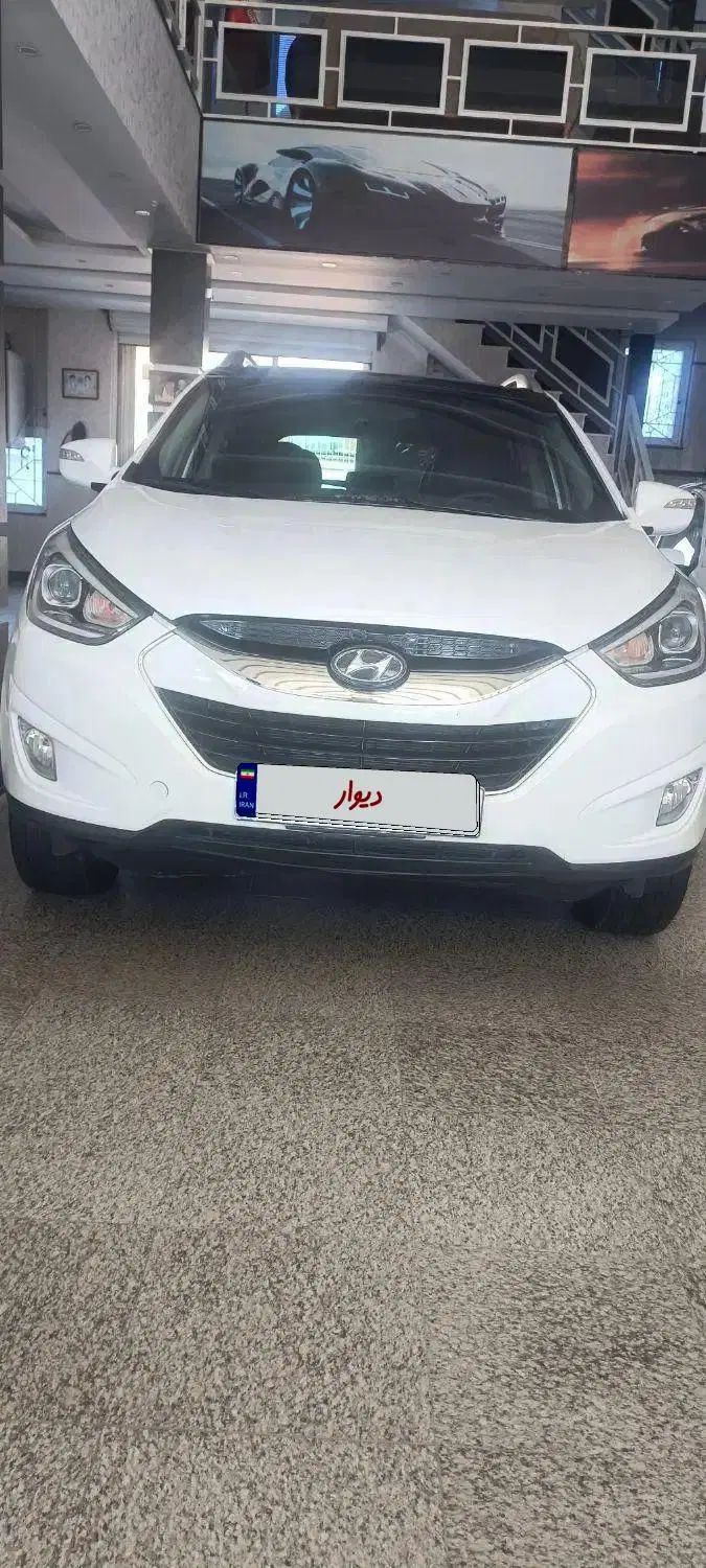هیوندای توسانix35فول۲۰۱۴|خودرو سواری و وانت|تهران, طرشت|دیوار