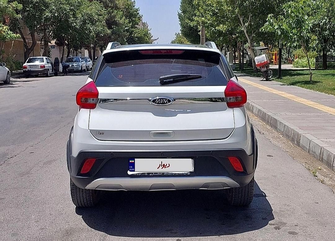 ام‌وی‌ام X22 دنده‌ای ساده، مدل ۱۳۹۷ اقساط 36 ماه|خودرو سواری و وانت|تهران, نارمک|دیوار