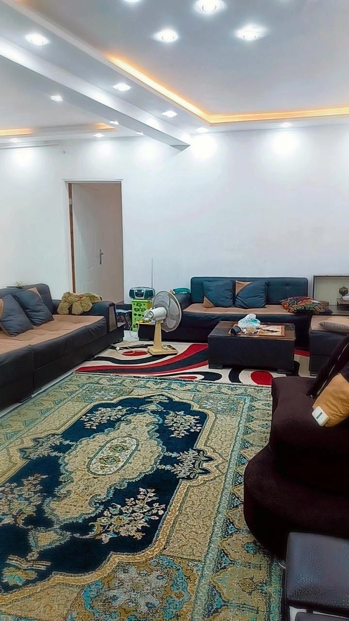 فرصت استثنایی اجاره خونه نوساز مبله باحیاط دلباز|اجارهٔ خانه و ویلا|بندر انزلی, لیچارگی حسن رود|دیوار