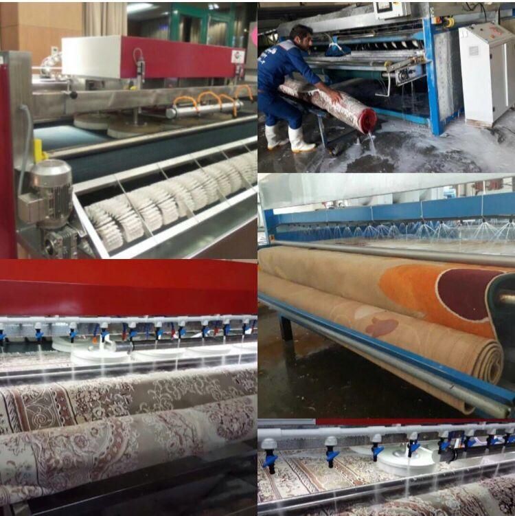 قالیشویی و مبل شویی ملّی سرویس قالی شویی|خدمات نظافت|مشهد, شهرک رازی (شهرک غرب)|دیوار