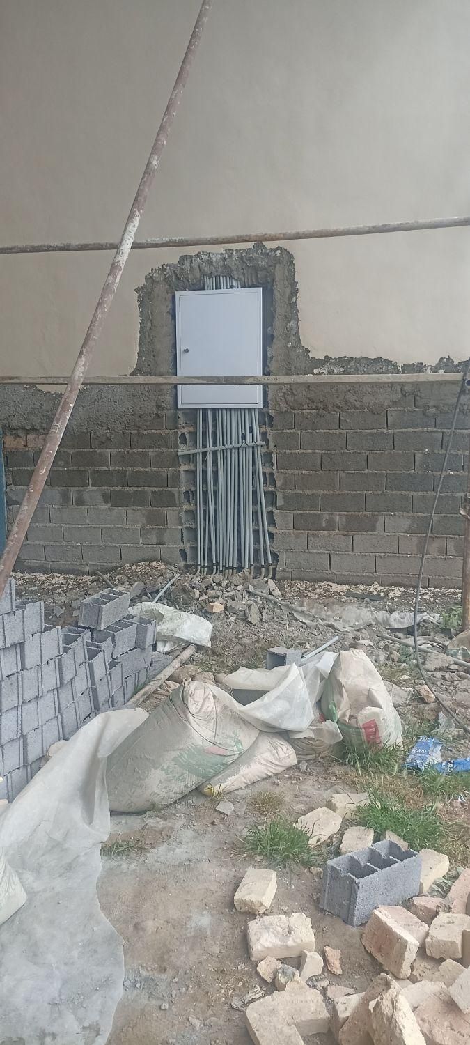 برقکاری ساختمان. نورپردازی. لاینر خطی|خدمات پیشه و مهارت|ساری, |دیوار