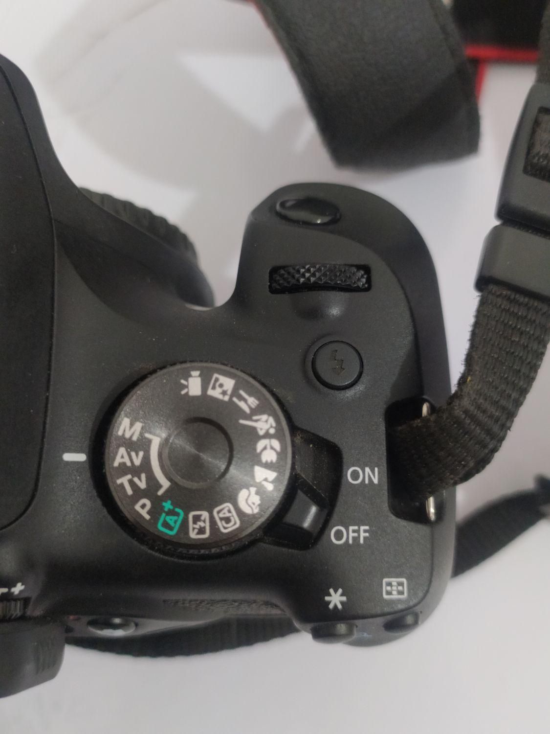 دوربین canon2000d|دوربین عکاسی و فیلم‌برداری|بیرجند, |دیوار