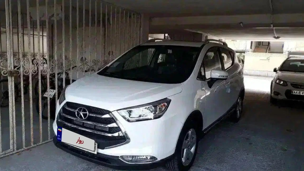جک S3 اتوماتیک، مدل ۱۴۰۲|خودرو سواری و وانت|رشت, پیرکلاچای|دیوار