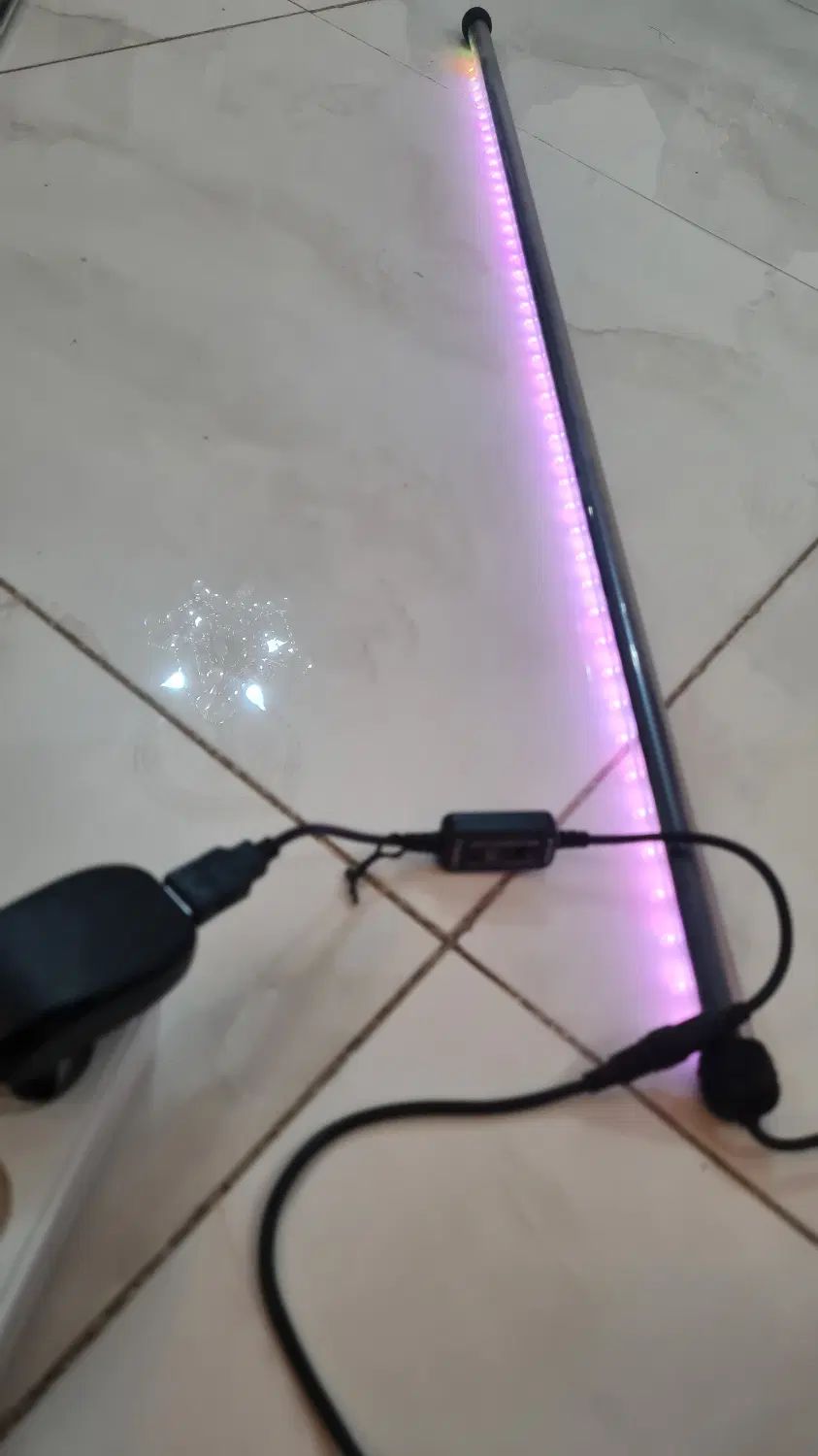 LED نور آکواریوم|لامپ و چراغ|کرج, کیانمهر|دیوار