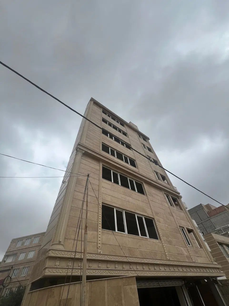 کارشناسان130متر3خواب نبش روبه فضای سبز وام دار|پیش‌فروش املاک|اردبیل, |دیوار