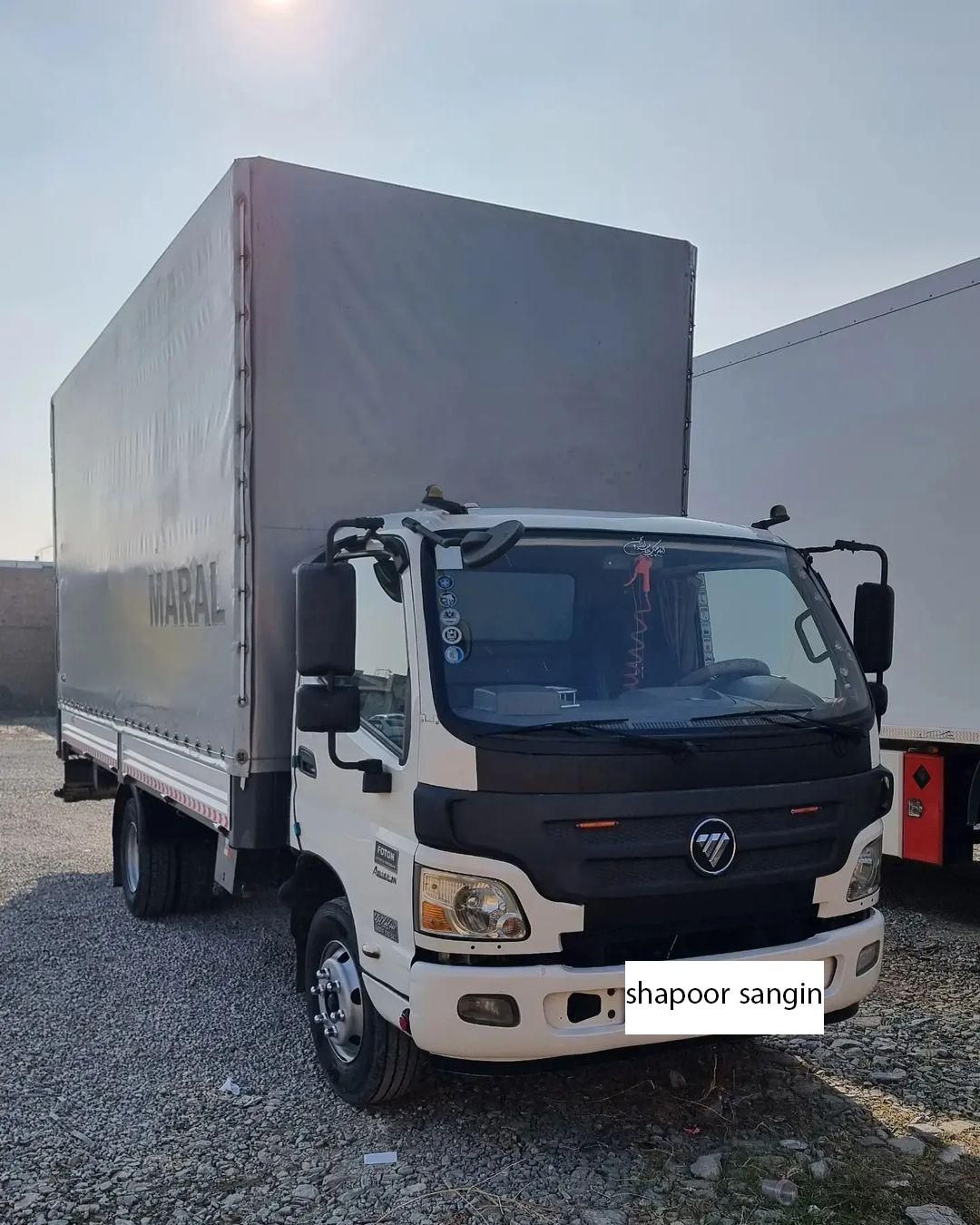 باربری اسباب کشی مبارکه بار|خدمات حمل و نقل|مبارکه, |دیوار