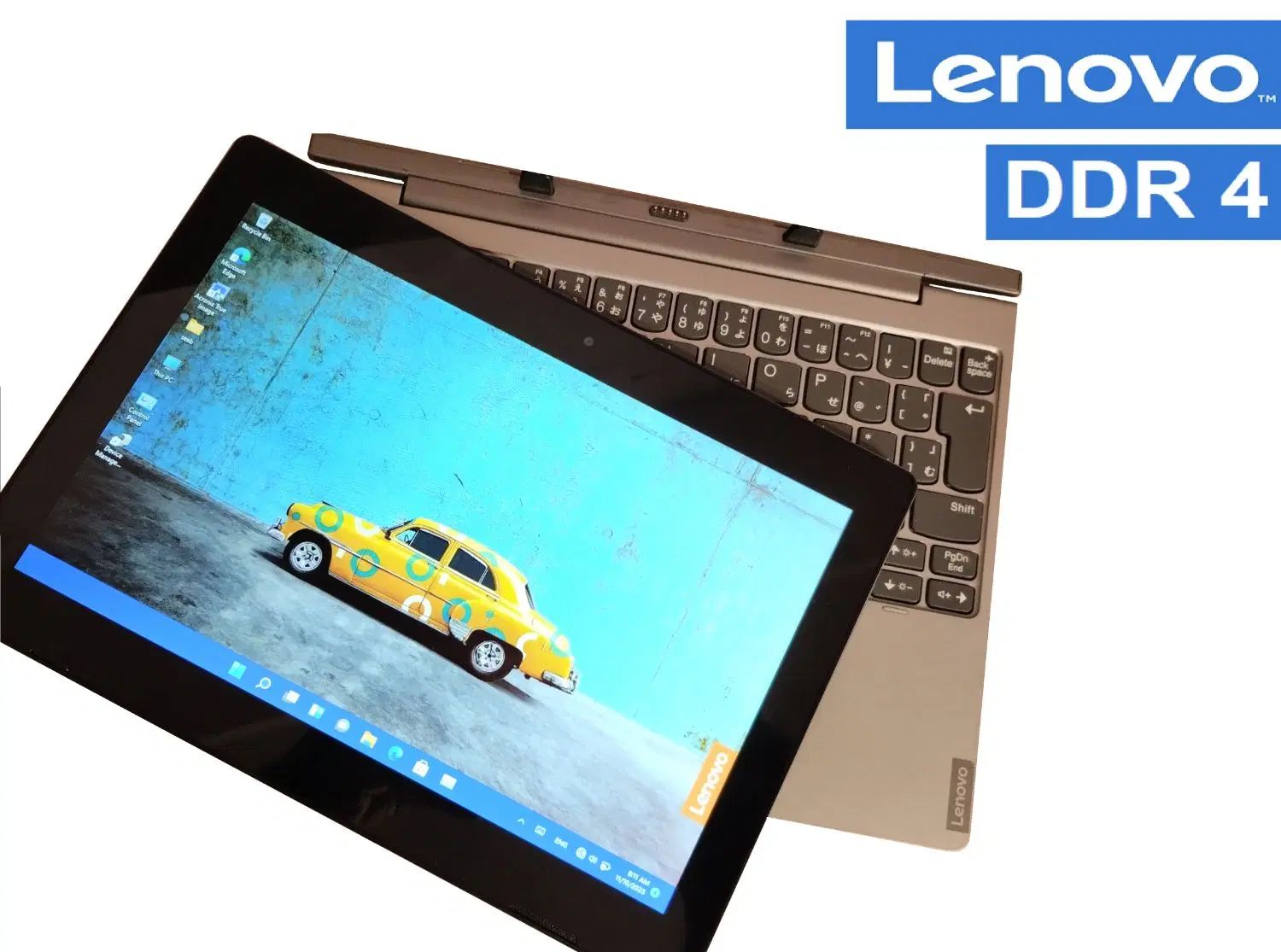 تبلت ویندوزی لنوو/ نسل 10/ DDR4|تبلت|کرج, باغستان|دیوار