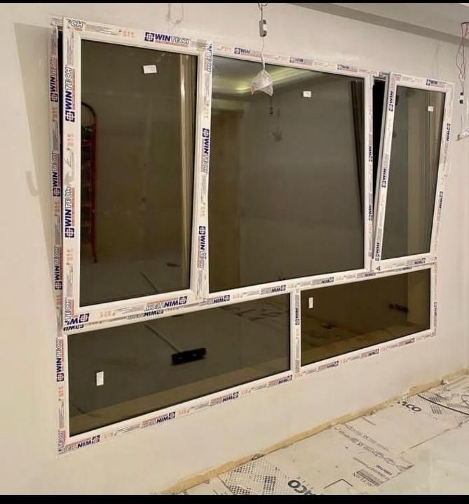 خدمات پنجره upvc دوجداره|خدمات پیشه و مهارت|فردیس, فردیس|دیوار