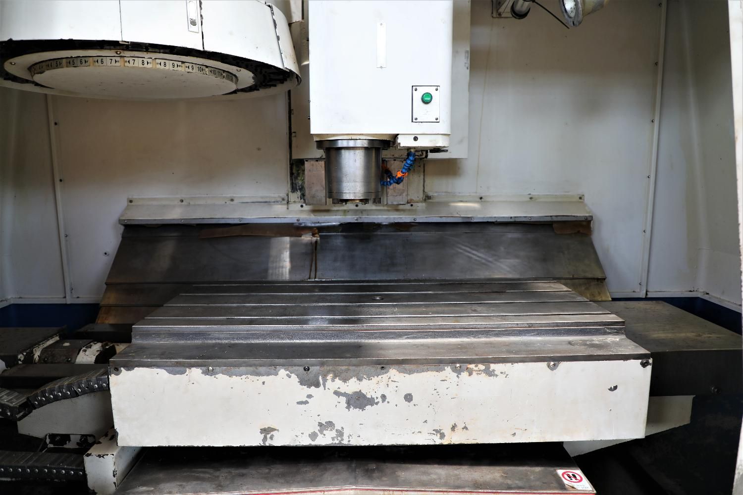 فروش فرز daewoo مدل mynx 500 سال ساخت 2002|ماشین‌آلات صنعتی|ساوه, |دیوار