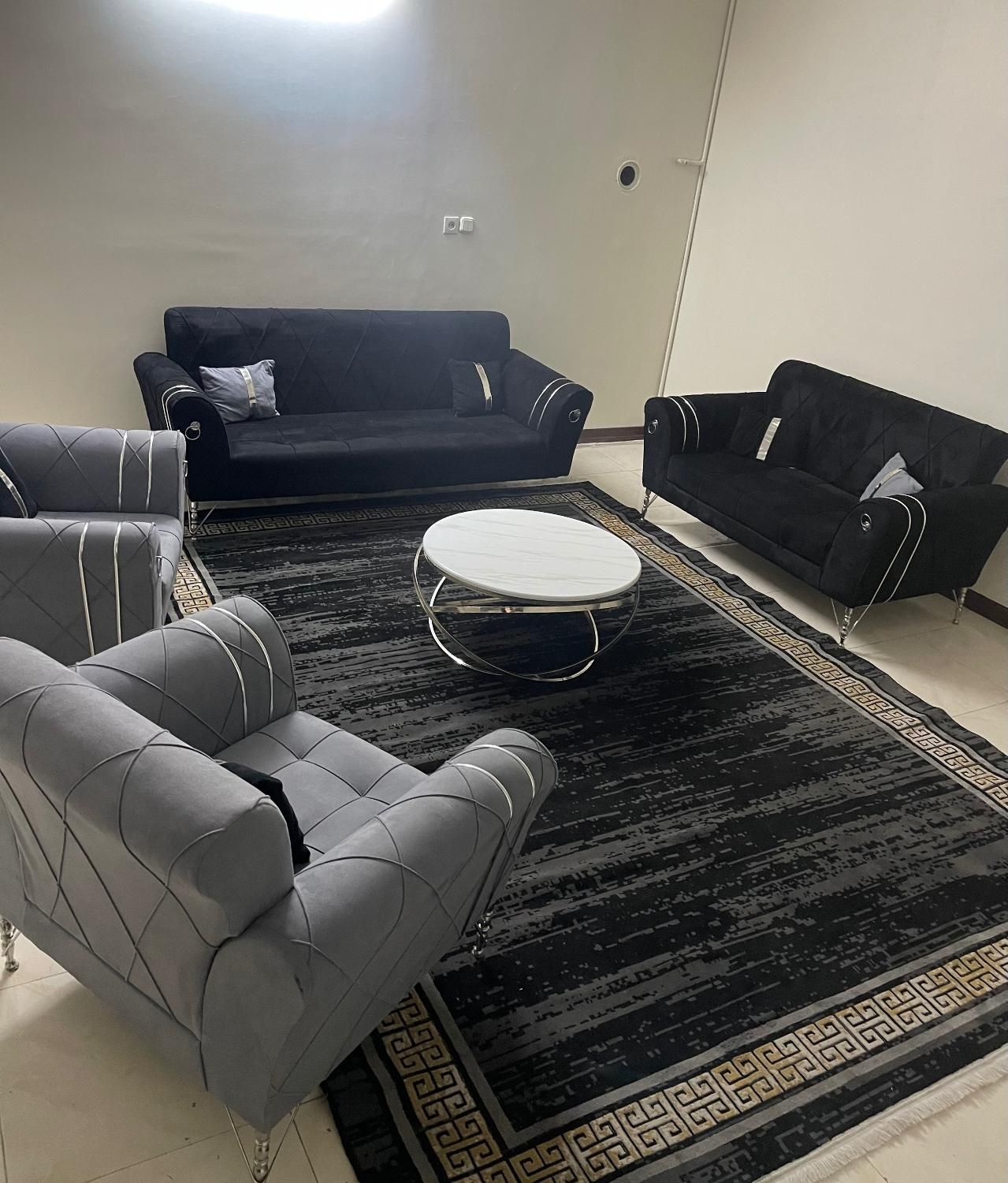 اپارتمان مبله بسیار تمیز در منطقه ۴|اجارهٔ کوتاه‌مدت آپارتمان و سوئیت|تهران, مجیدیه|دیوار