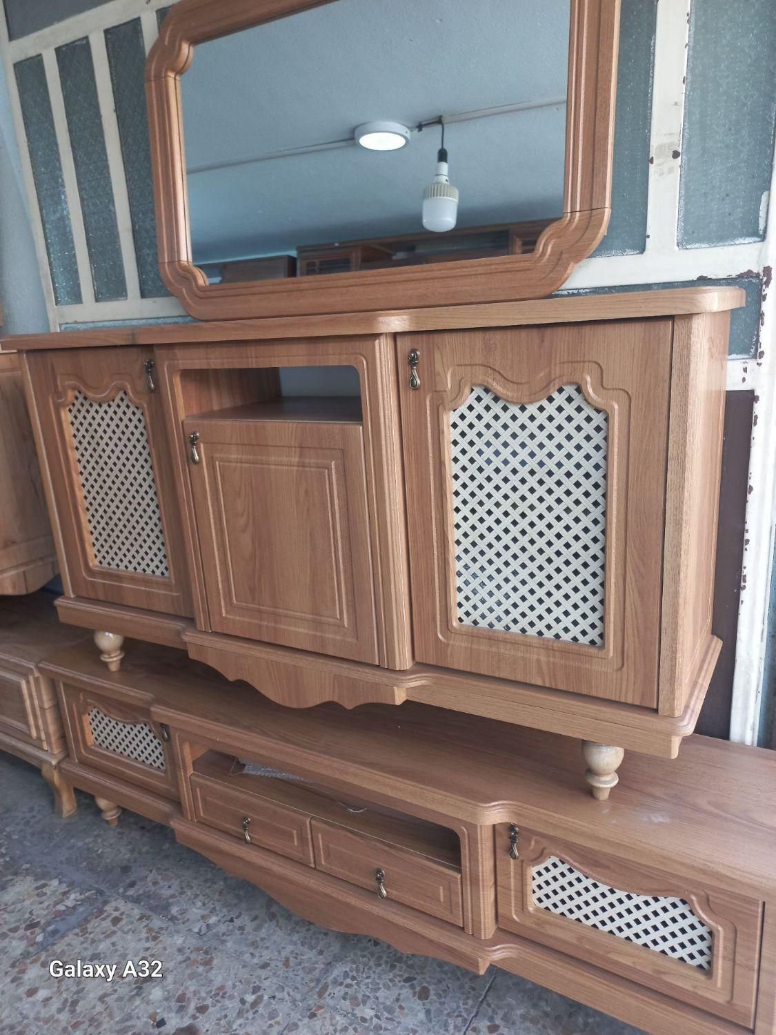 آینه * ممیز|بوفه، ویترین، کنسول|شاهرود, |دیوار