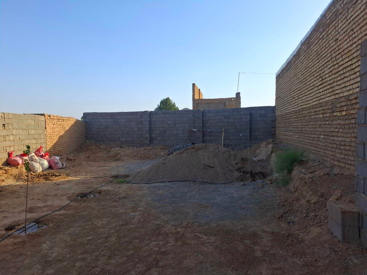 خیابان ۷۲ تن شهید ۲۶ کوچه زرع آباد،معاوضه با خودرو|فروش زمین و ملک کلنگی|خواف, |دیوار