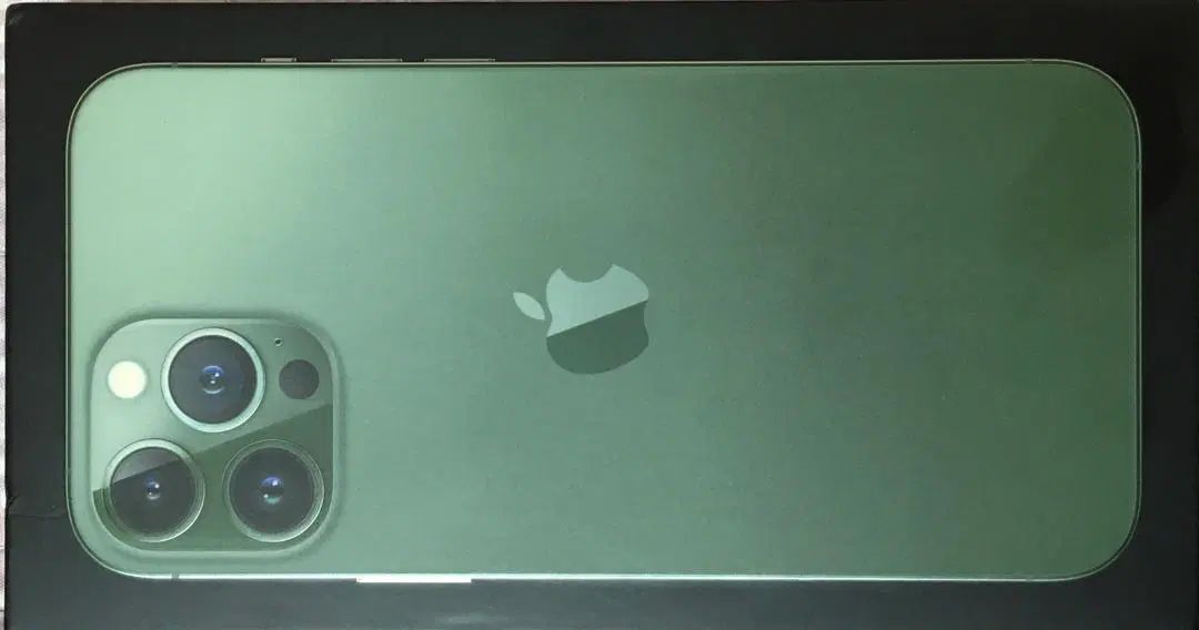 اپل iPhone 13 Pro Max با حافظهٔ ۱ ترابایت|موبایل|تهران, آجودانیه|دیوار