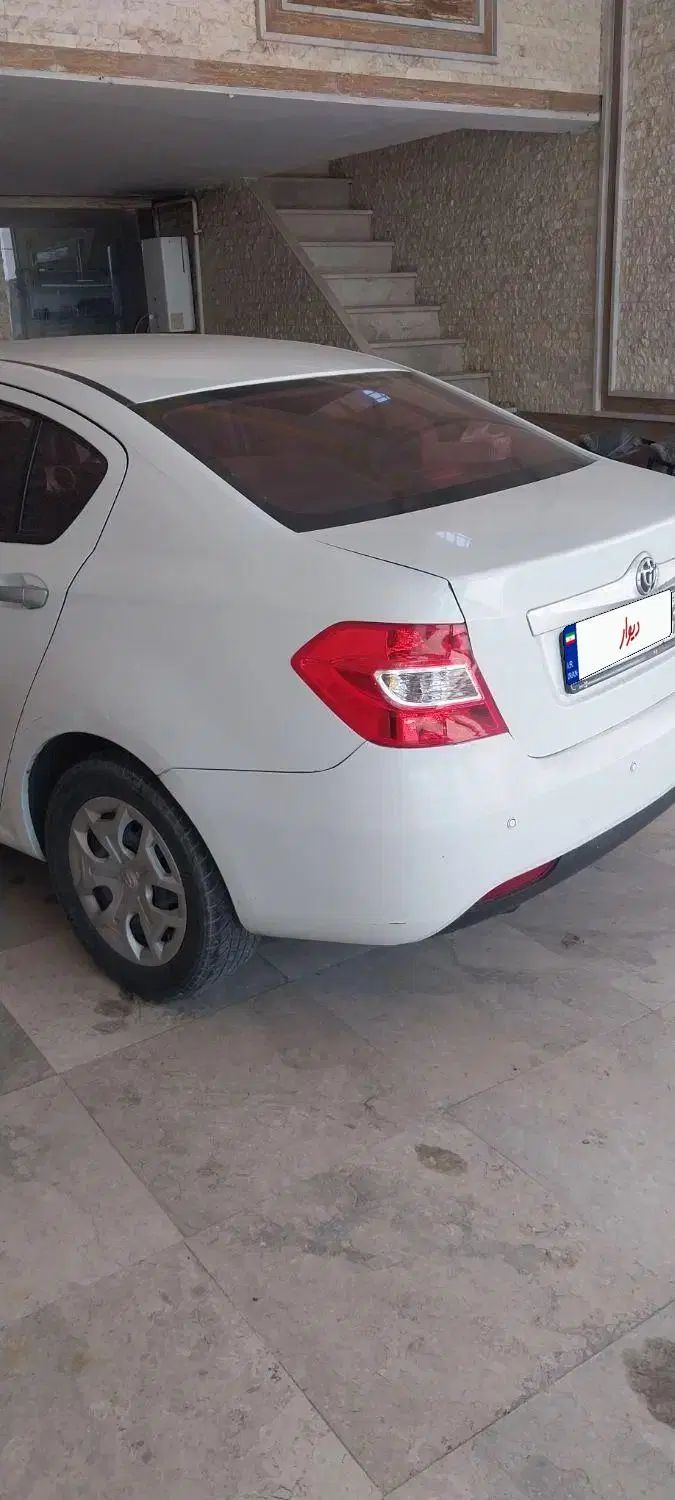 برلیانس H230 دنده‌ای، مدل ۱۳۹۷|خودرو سواری و وانت|رشت, کوی جام جم|دیوار