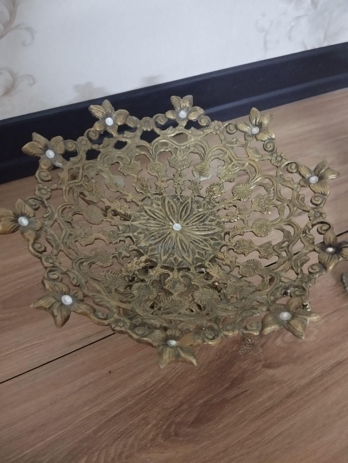 ظروف برنجی|صنایع دستی و سایر لوازم تزئینی|تهران, یافت‌آباد|دیوار