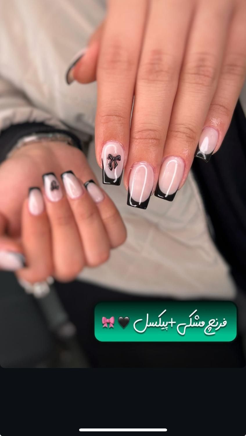خدمات کاشت ناخن و کراتین|خدمات آرایشگری و زیبایی|تهران, کیانشهر|دیوار