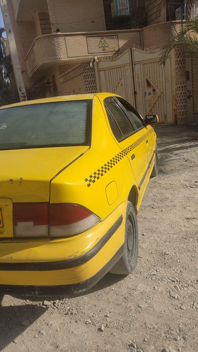 سمند درون شهری|خودرو سواری و وانت|چابهار, |دیوار