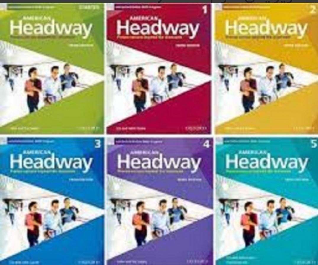 کتاب آموزشی head way هدوی|کتاب و مجله آموزشی|تهران, فلسطین (میدان انقلاب)|دیوار