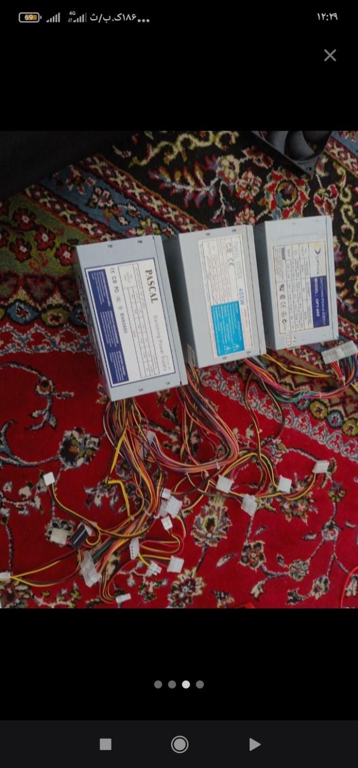 کولر فن دار|کولر گازی و فن‌کوئل|اصفهان, جاوان|دیوار