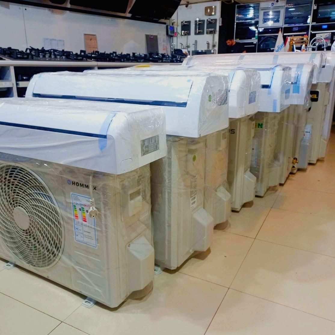 کولر گازی قدرتمند هومکس|کولر گازی و فنکوئل|قزوین, |دیوار